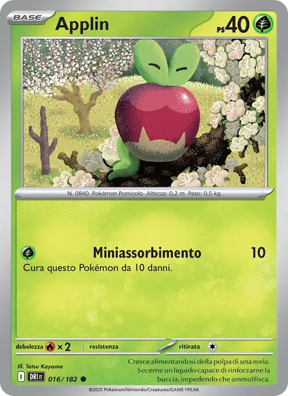 Applin 16 – Rivali Predestinati