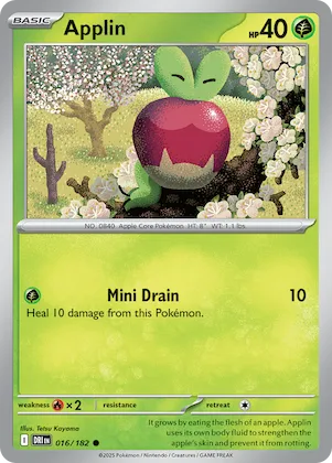 Applin #16 – Destined Rivals