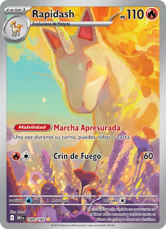 Rapidash 189 – Rivales Predestinados