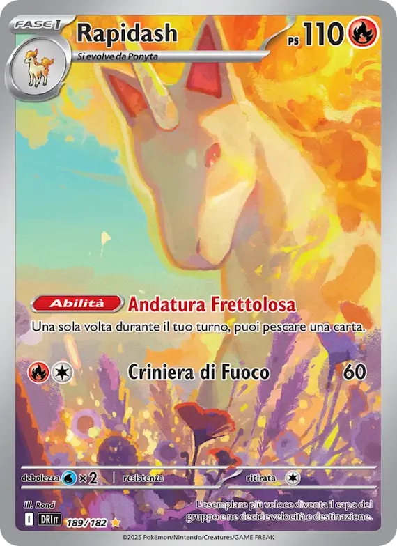 Rapidash 189 – Rivali Predestinati