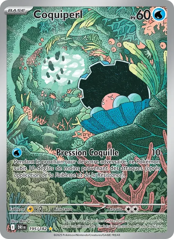 Coquiperl 195 – Rivalités Destinées