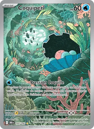 Coquiperl n° 195 – Rivalités Destinées