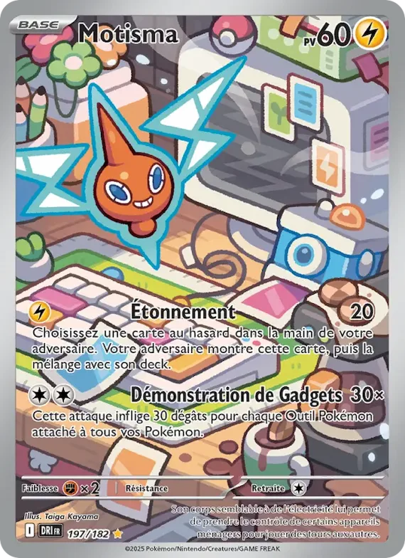 Motisma 197 – Rivalités Destinées