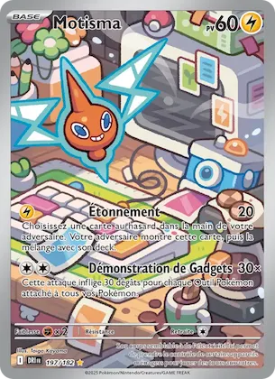 Motisma n° 197 – Rivalités Destinées