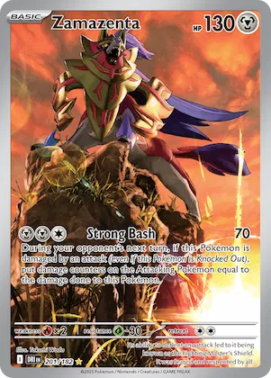 Zamazenta #201 – Destined Rivals