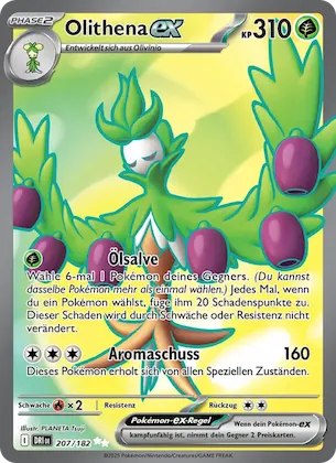 Olithena-ex Nr. 207 – Destined Rivals