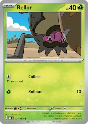 Rellor #24 – Destined Rivals