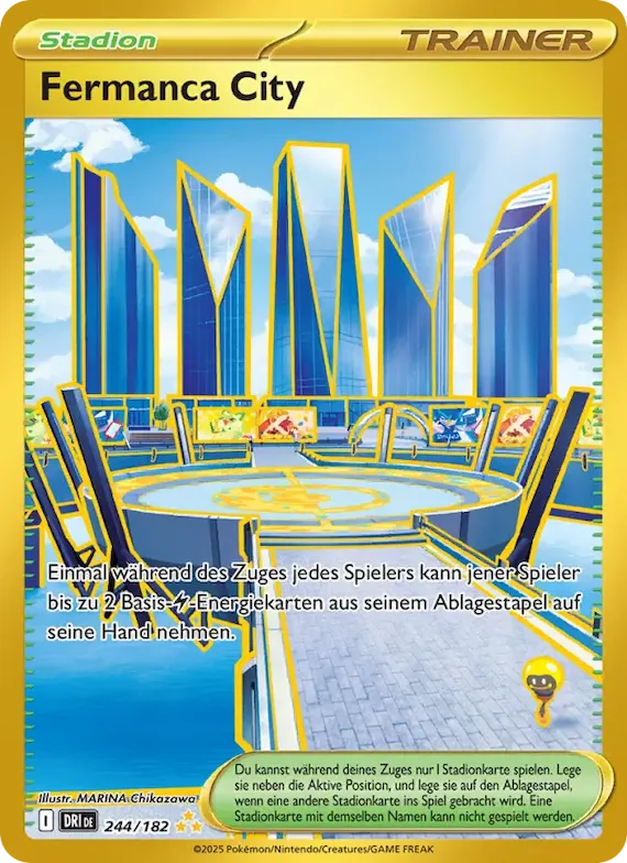 Fermanca City 244 – Ewige Rivalen