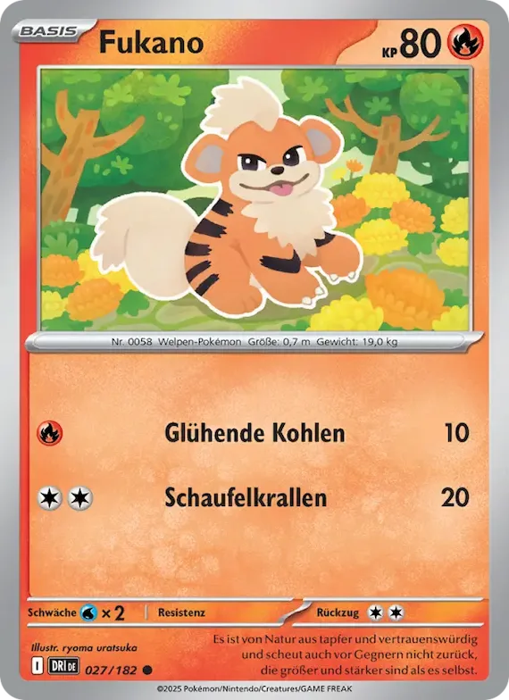 Fukano 27 – Ewige Rivalen