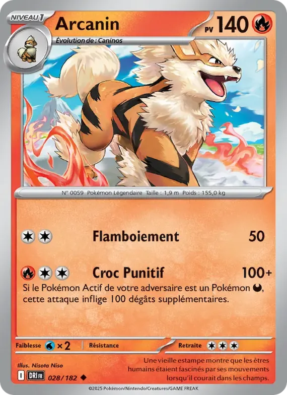 Arcanin 28 – Rivalités Destinées