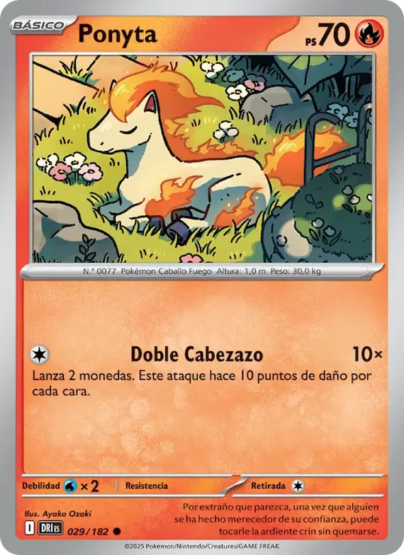Ponyta 29 – Rivales Predestinados