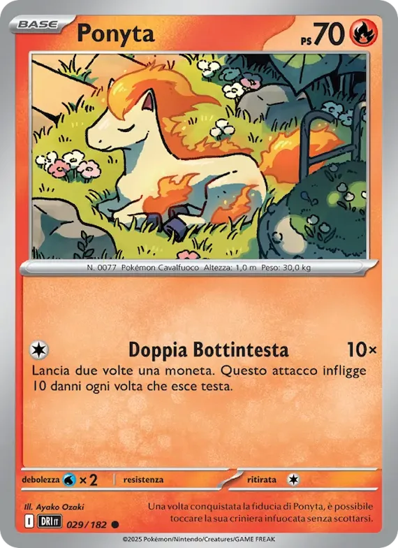 Ponyta 29 – Rivali Predestinati