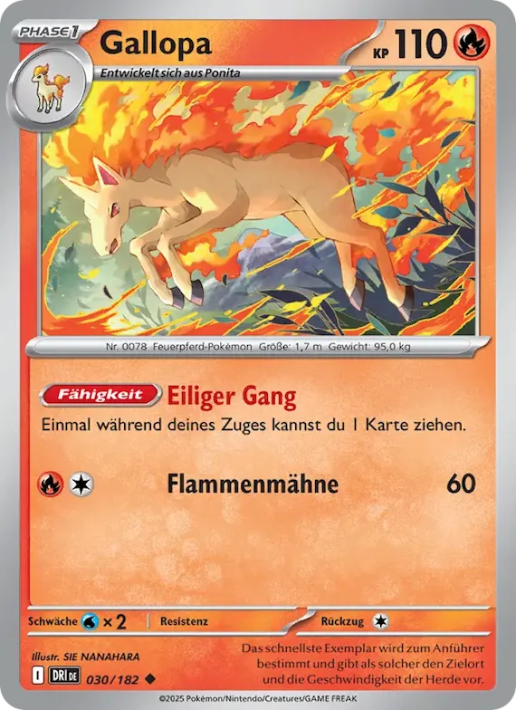 Gallopa 30 – Ewige Rivalen
