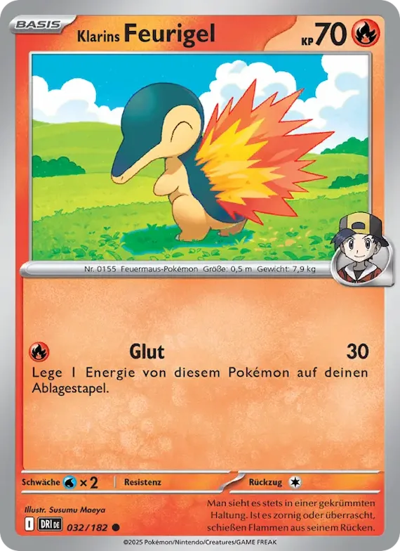 Klarins Feurigel 32 – Ewige Rivalen