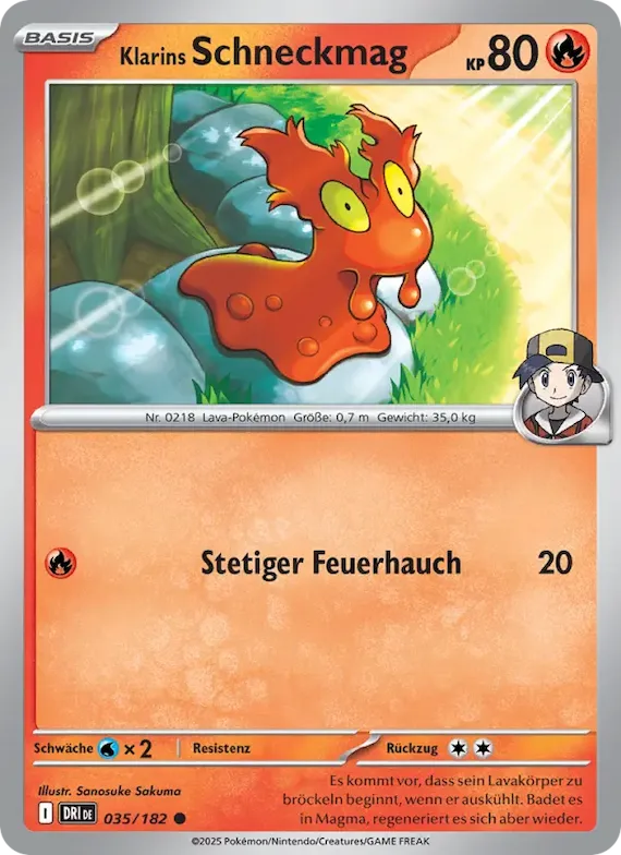 Klarins Schneckmag 35 – Ewige Rivalen