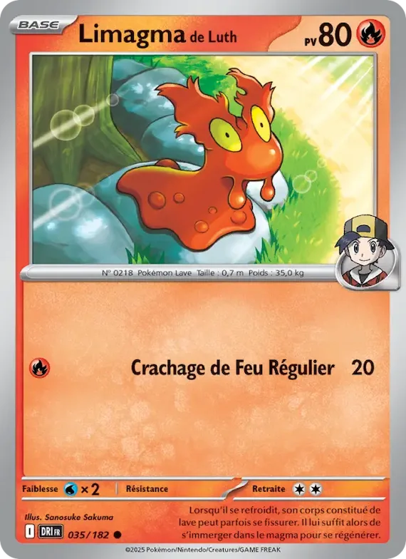 Limagma de Luth 35 – Rivalités Destinées