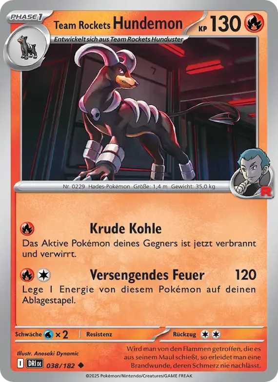 Team Rockets Hundemon 38 – Ewige Rivalen