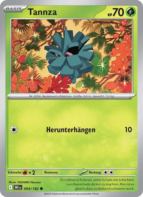 Tannza 4 – Ewige Rivalen