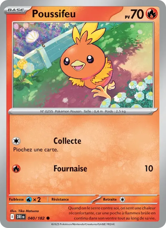 Poussifeu 40 – Rivalités Destinées