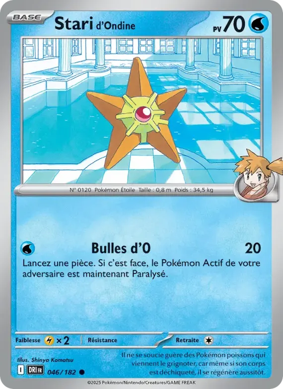 Stari d'Ondine 46 – Rivalités Destinées