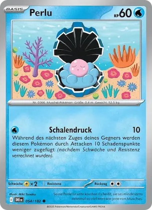 Perlu Nr. 54 – Destined Rivals