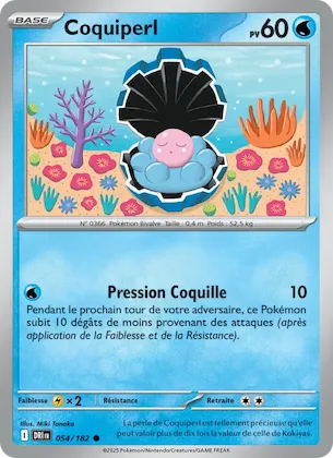 Coquiperl n° 54 – Rivalités Destinées