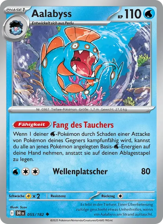 Aalabyss 55 – Ewige Rivalen
