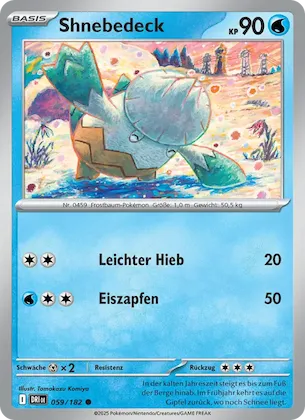 Shnebedeck Nr. 59 – Destined Rivals
