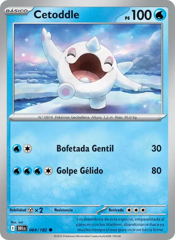 Cetoddle 64 – Rivales Predestinados