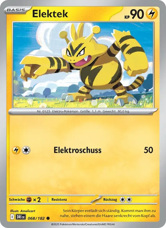 Elektek 68 – Ewige Rivalen