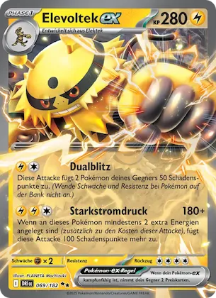 Elevoltek-ex Nr. 69 – Destined Rivals