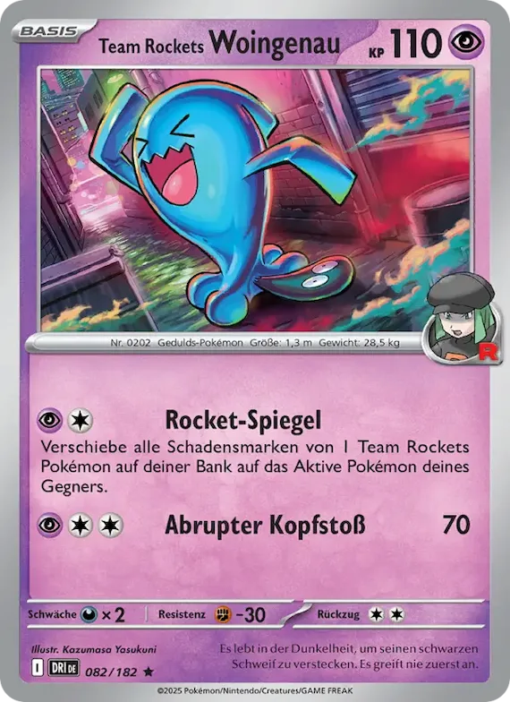 Team Rockets Woingenau 82 – Ewige Rivalen