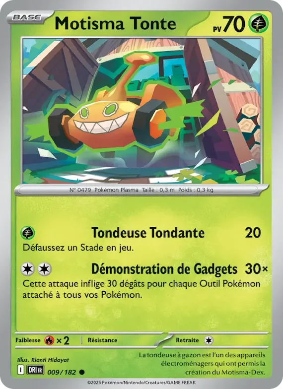 Motisma Tonte 9 – Rivalités Destinées