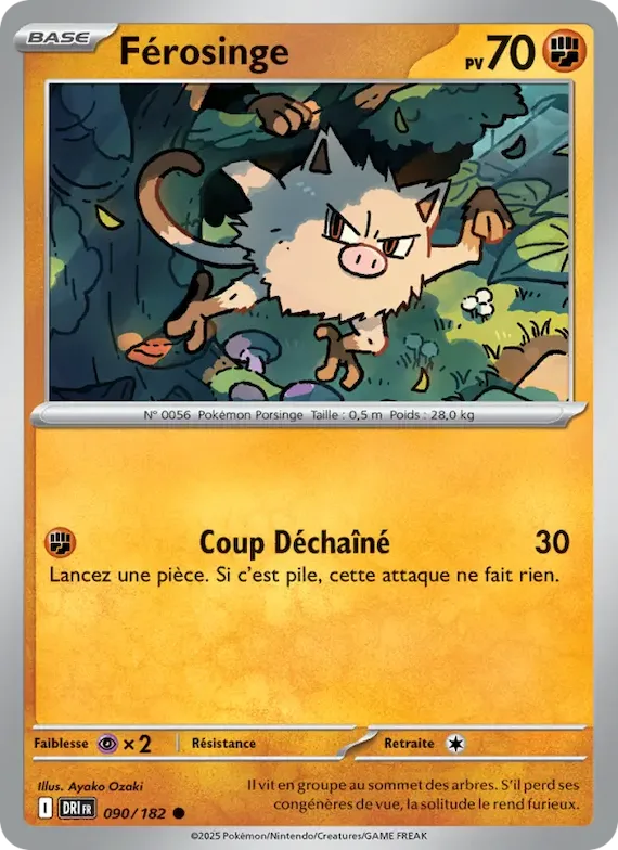 Férosinge 90 – Rivalités Destinées
