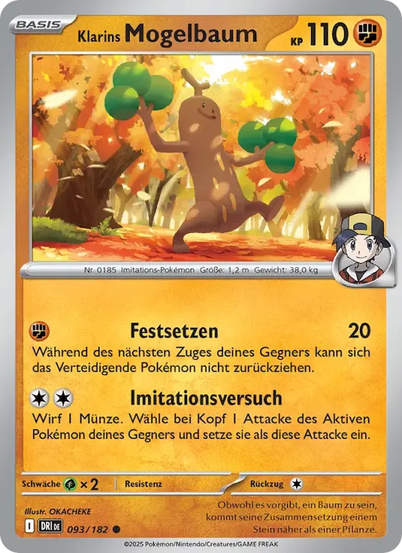 Klarins Mogelbaum 93 – Ewige Rivalen