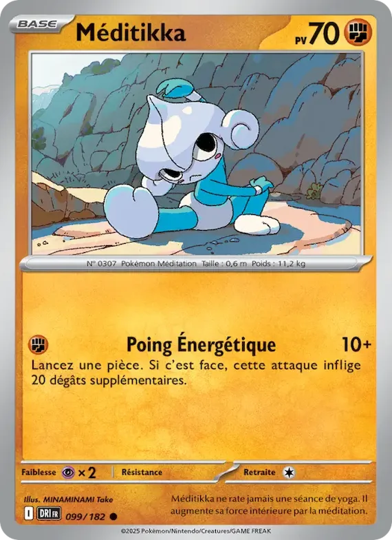 Méditikka 99 – Rivalités Destinées