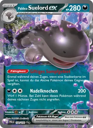 Paldea-Suelord-ex Nr. 130 – Paldea Evolved