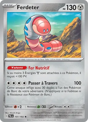 Ferdeter n° 151 – Évolutions à Paldea