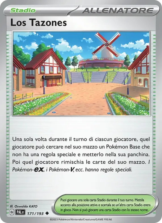 Los Tazones 171 – Evoluzioni a Paldea