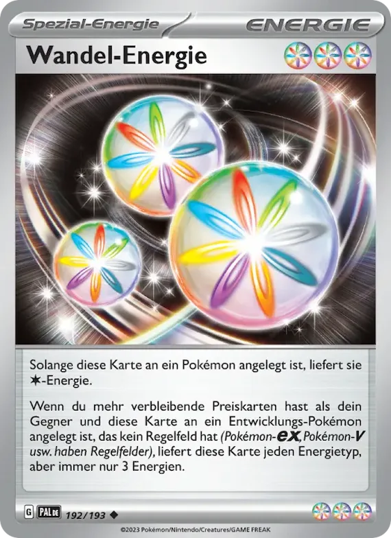 Wandel-Energie 192 – Entwicklungen in Paldea