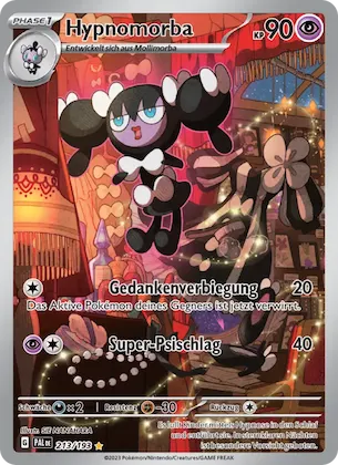 Hypnomorba Nr. 213 – Paldea Evolved
