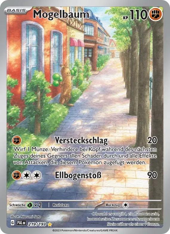 Mogelbaum 219 – Entwicklungen in Paldea
