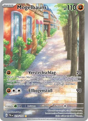 Mogelbaum Nr. 219 – Paldea Evolved