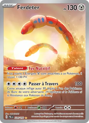 Ferdeter n° 224 – Évolutions à Paldea