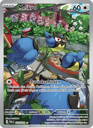 Meikro Nr. 225 – Paldea Evolved