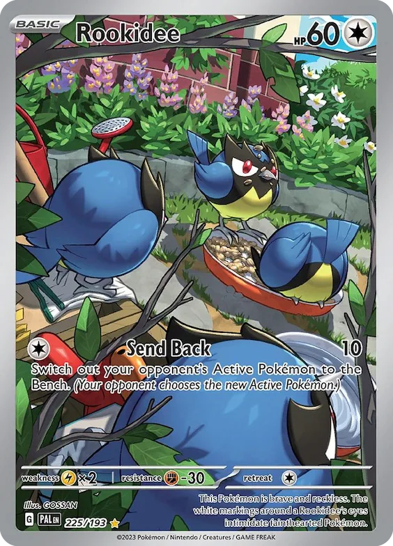 Rookidee #225 – Paldea Evolved