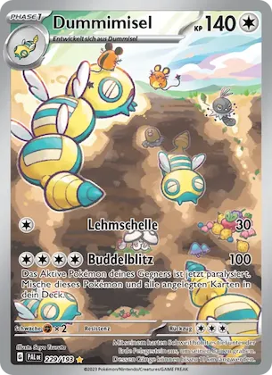 Dummimisel Nr. 229 – Paldea Evolved