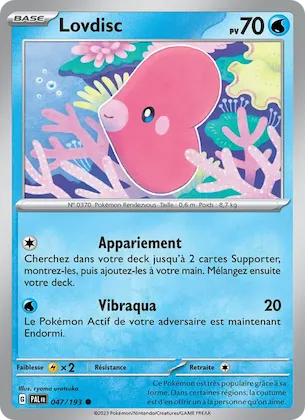Lovdisc n° 47 – Évolutions à Paldea