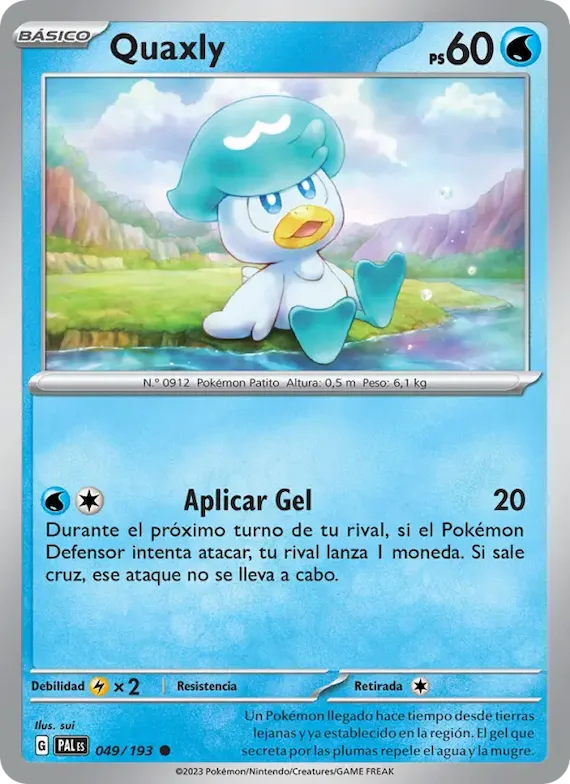 Quaxly 49 – Evoluciones en Paldea