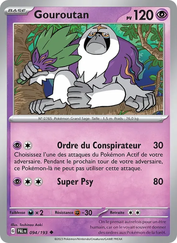 Gouroutan 94 – Évolutions à Paldea